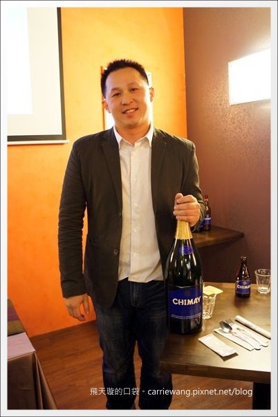 【台中美食推薦】布娜飛比利時啤酒餐廳@台中大遠百12F(得獎名單已公佈在頁尾，謝謝大家) @飛天璇的口袋