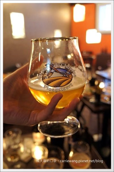 【台中美食推薦】布娜飛比利時啤酒餐廳@台中大遠百12F(得獎名單已公佈在頁尾，謝謝大家) @飛天璇的口袋