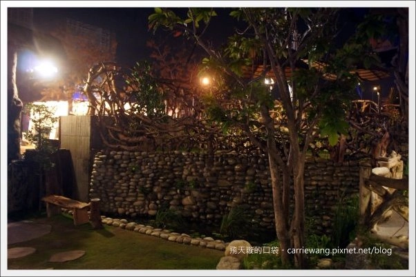 【台中美食推薦】城市部落．原住民風味餐廳。台中聚會的好地方推薦！ @飛天璇的口袋