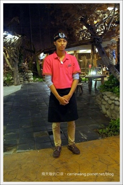 【台中美食推薦】城市部落．原住民風味餐廳。台中聚會的好地方推薦！ @飛天璇的口袋