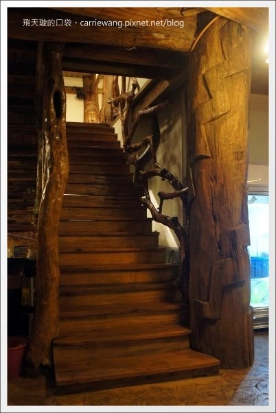 【台中美食推薦】城市部落．原住民風味餐廳。台中聚會的好地方推薦！ @飛天璇的口袋