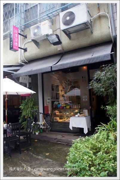【台中下午茶】Minazuki 水無月博館店．當英國女王遇上東方美人。好吃的杯子蛋糕推薦！(已歇業) @飛天璇的口袋