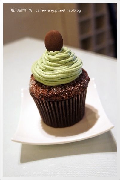 【台中下午茶】Minazuki 水無月博館店．當英國女王遇上東方美人。好吃的杯子蛋糕推薦！(已歇業) @飛天璇的口袋