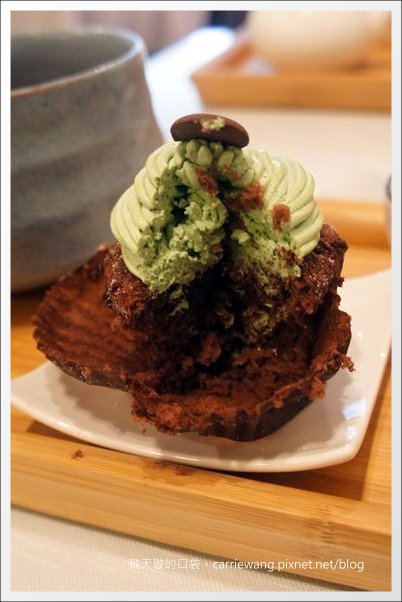 【台中下午茶】Minazuki 水無月博館店．當英國女王遇上東方美人。好吃的杯子蛋糕推薦！(已歇業) @飛天璇的口袋