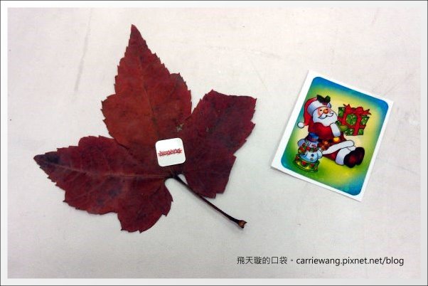 【聖誕節活動分享】寄給聖誕老公公的卡片回信囉！(附上加拿大、德國、香港、法國、美國和挪威聖誕老公公的地址) @飛天璇的口袋