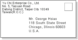 【聖誕節活動分享】寄給聖誕老公公的卡片回信囉！(附上加拿大、德國、香港、法國、美國和挪威聖誕老公公的地址) @飛天璇的口袋