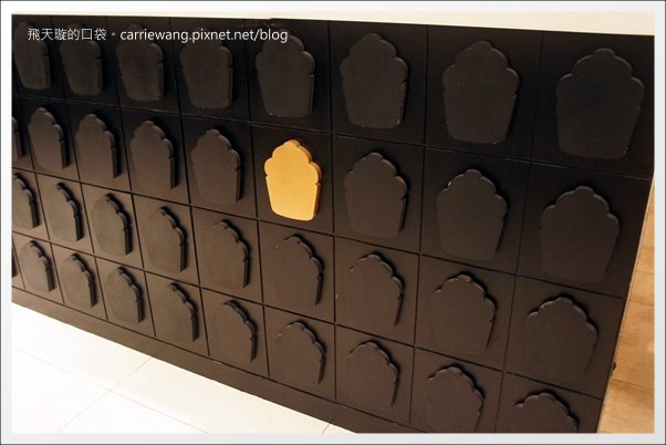 【台中蛋糕甜點】克勞蒂杯子蛋糕．Cloudy Cupcake@台中大遠百B2 @飛天璇的口袋