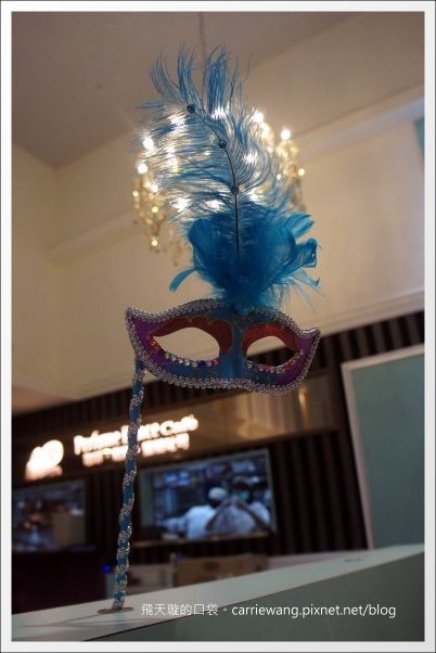 【台中美食推薦】跳舞香水．Dance Perfume@中友百貨B2。土石流蜜糖吐司到台中囉！ @飛天璇的口袋