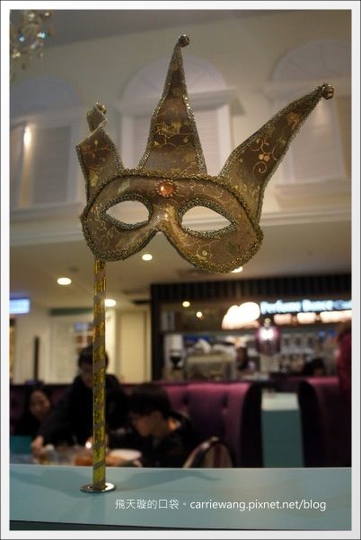 【台中美食推薦】跳舞香水．Dance Perfume@中友百貨B2。土石流蜜糖吐司到台中囉！ @飛天璇的口袋