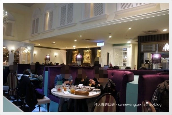 【台中美食推薦】跳舞香水．Dance Perfume@中友百貨B2。土石流蜜糖吐司到台中囉！ @飛天璇的口袋