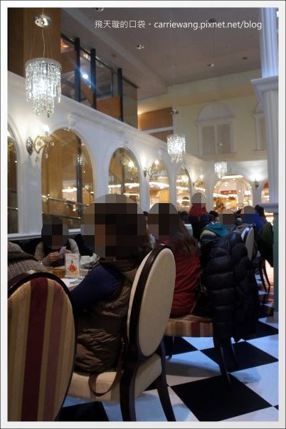 【台中美食推薦】跳舞香水．Dance Perfume@中友百貨B2。土石流蜜糖吐司到台中囉！ @飛天璇的口袋