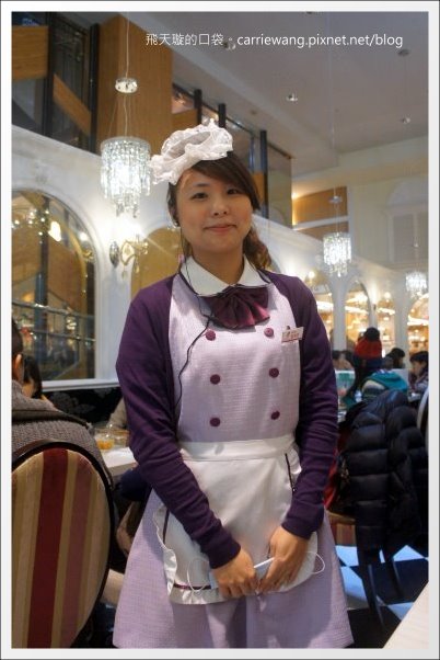 【台中美食推薦】跳舞香水．Dance Perfume@中友百貨B2。土石流蜜糖吐司到台中囉！ @飛天璇的口袋