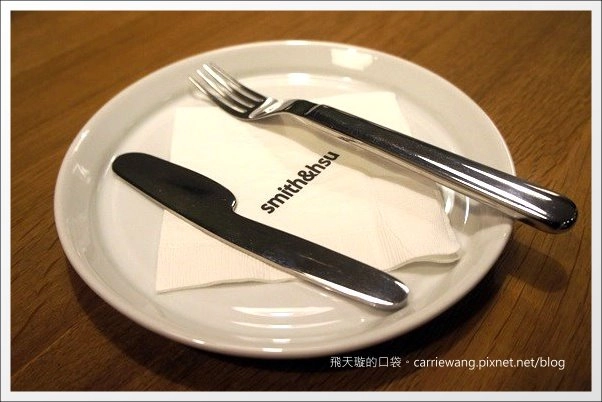 【台中下午茶】smith&hsu@中友百貨B2。我心中第一名的scone(司康)，現在台中也吃的到了！❤ @飛天璇的口袋