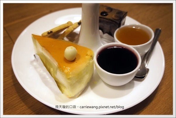 【台中下午茶】smith&hsu@中友百貨B2。我心中第一名的scone(司康)，現在台中也吃的到了！❤ @飛天璇的口袋