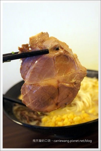 【台中日式拉麵】十八町拉麵店。好吃の拉麵推薦！！ @飛天璇的口袋