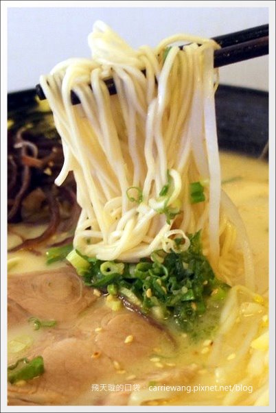 【台中日式拉麵】十八町拉麵店。好吃の拉麵推薦！！ @飛天璇的口袋