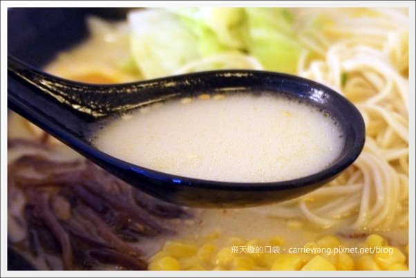 【台中日式拉麵】十八町拉麵店。好吃の拉麵推薦！！ @飛天璇的口袋