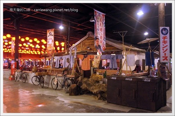 【南投旅遊景點】寶島時代村。走進時光隧道，穿梭在50年代的台灣 @飛天璇的口袋