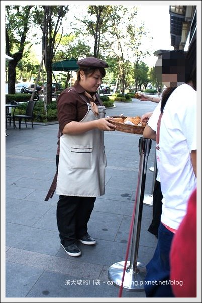 吳寶春麥方店｜世界冠軍的麵包，辛苦排隊也值得 @飛天璇的口袋