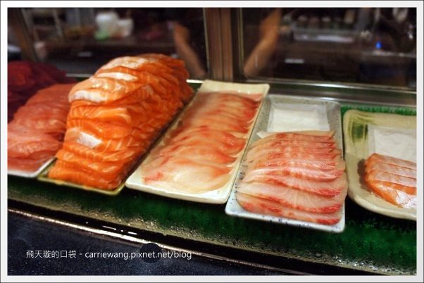 【台中美食推薦】和壽司壽司專賣店。平價好吃壽司推薦！ @飛天璇的口袋