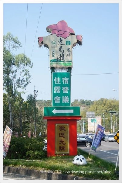 【台南旅遊景點】2013台南冬季熱氣球嘉年華。來去走馬瀨農場！！ @飛天璇的口袋