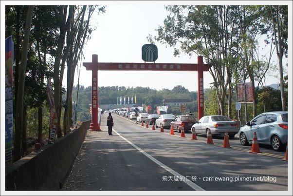 【台南旅遊景點】2013台南冬季熱氣球嘉年華。來去走馬瀨農場！！ @飛天璇的口袋