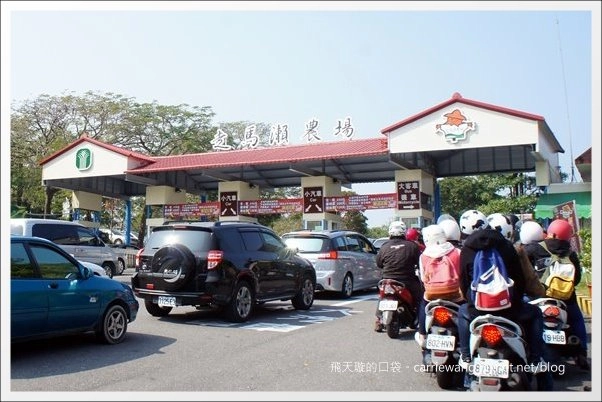 【台南旅遊景點】2013台南冬季熱氣球嘉年華。來去走馬瀨農場！！ @飛天璇的口袋