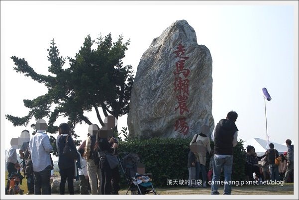 【台南旅遊景點】2013台南冬季熱氣球嘉年華。來去走馬瀨農場！！ @飛天璇的口袋