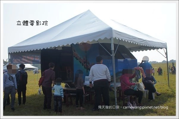 【台南旅遊景點】2013台南冬季熱氣球嘉年華。來去走馬瀨農場！！ @飛天璇的口袋