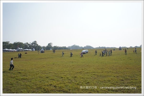 【台南旅遊景點】2013台南冬季熱氣球嘉年華。來去走馬瀨農場！！ @飛天璇的口袋