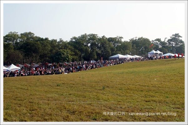 【台南旅遊景點】2013台南冬季熱氣球嘉年華。來去走馬瀨農場！！ @飛天璇的口袋