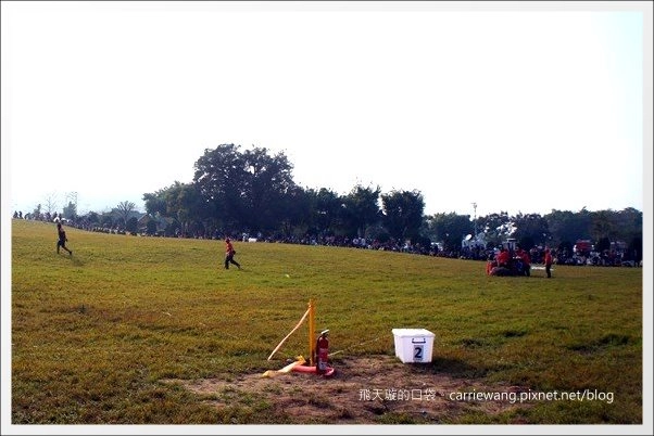 【台南旅遊景點】2013台南冬季熱氣球嘉年華。來去走馬瀨農場！！ @飛天璇的口袋
