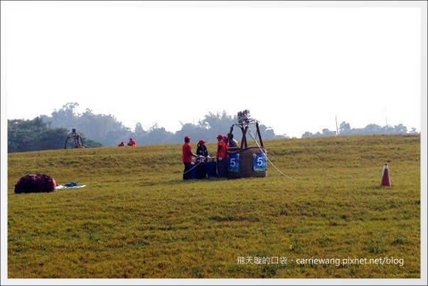 【台南旅遊景點】2013台南冬季熱氣球嘉年華。來去走馬瀨農場！！ @飛天璇的口袋