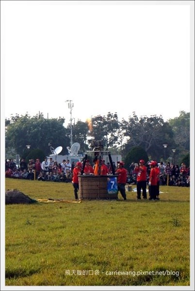 【台南旅遊景點】2013台南冬季熱氣球嘉年華。來去走馬瀨農場！！ @飛天璇的口袋