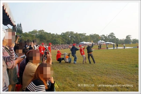 【台南旅遊景點】2013台南冬季熱氣球嘉年華。來去走馬瀨農場！！ @飛天璇的口袋