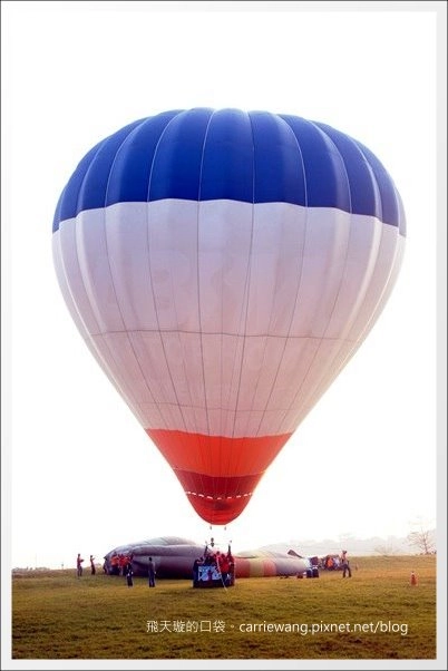 【台南旅遊景點】2013台南冬季熱氣球嘉年華。來去走馬瀨農場！！ @飛天璇的口袋