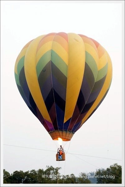 【台南旅遊景點】2013台南冬季熱氣球嘉年華。來去走馬瀨農場！！ @飛天璇的口袋