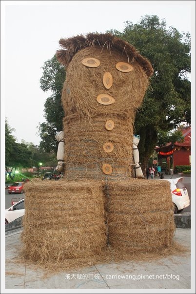 【台南旅遊景點】2013台南冬季熱氣球嘉年華。來去走馬瀨農場！！ @飛天璇的口袋