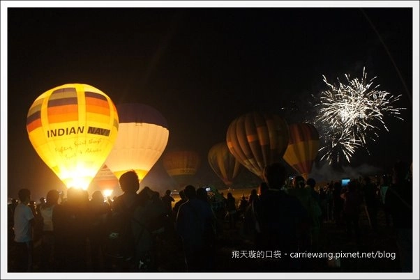 【台南旅遊景點】2013台南冬季熱氣球嘉年華。來去走馬瀨農場！！ @飛天璇的口袋