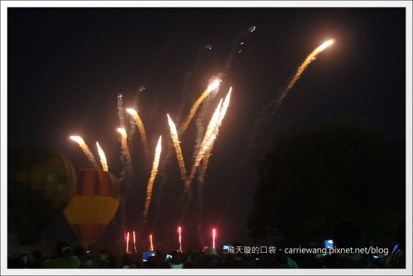 【台南旅遊景點】2013台南冬季熱氣球嘉年華。來去走馬瀨農場！！ @飛天璇的口袋