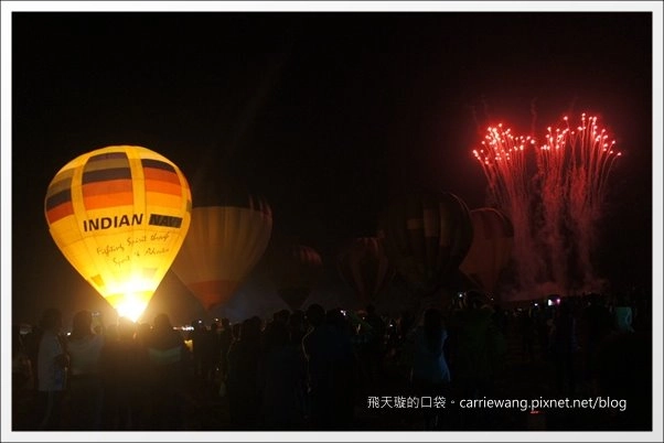 【台南旅遊景點】2013台南冬季熱氣球嘉年華。來去走馬瀨農場！！ @飛天璇的口袋