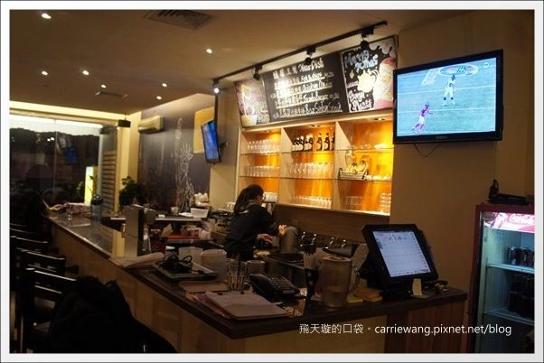 Burger Joint．7分SO朝富店：經典美食早午餐，讓人賴著不想走 @飛天璇的口袋