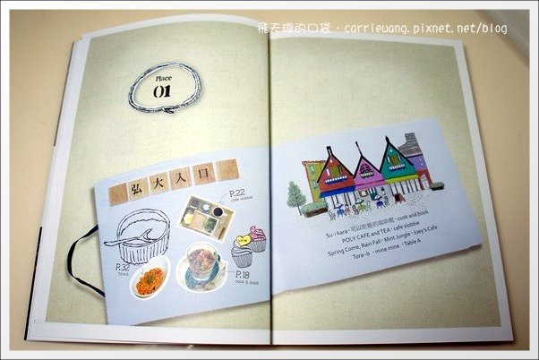 【好書分享】首爾人氣早午餐Brunch之旅。韓國自由行旅遊書推薦 @飛天璇的口袋