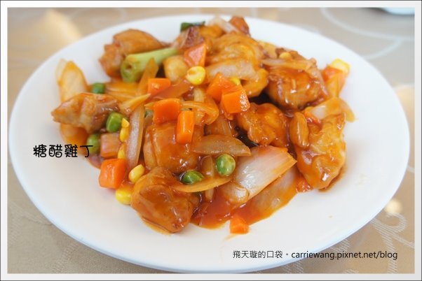 【台中合菜餐廳】十分有味。川菜吃到飽餐廳，聚餐的好選擇 @飛天璇的口袋