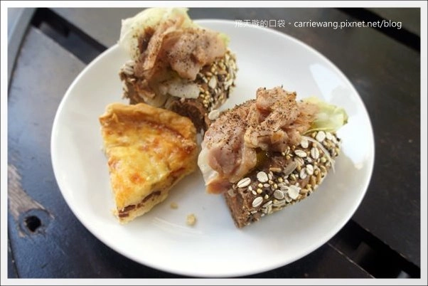 【台中下午茶】Minazuki 水無月。英式三層下午茶+台灣好茶=意外和諧的味蕾衝擊饗宴！(已歇業) @飛天璇的口袋