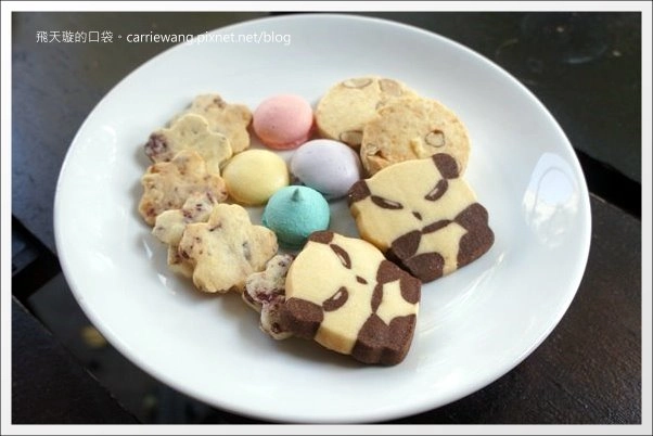 【台中下午茶】Minazuki 水無月。英式三層下午茶+台灣好茶=意外和諧的味蕾衝擊饗宴！(已歇業) @飛天璇的口袋