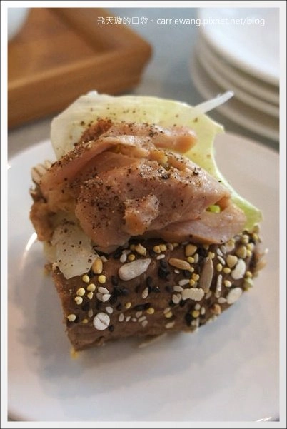 【台中下午茶】Minazuki 水無月。英式三層下午茶+台灣好茶=意外和諧的味蕾衝擊饗宴！(已歇業) @飛天璇的口袋