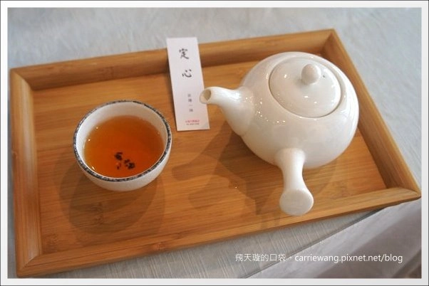 【台中下午茶】Minazuki 水無月。英式三層下午茶+台灣好茶=意外和諧的味蕾衝擊饗宴！(已歇業) @飛天璇的口袋