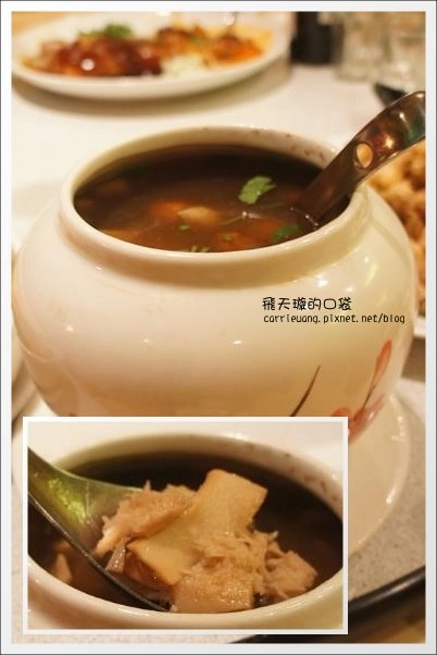 【台中美食】如意樓。東坡肉入口即化，口感銷魂！(聚餐、壽宴、春酒、尾牙餐廳推薦) @飛天璇的口袋