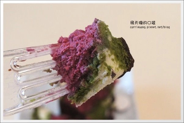 【台中蛋糕甜點】AGIO Chocolates。很有氣質的蛋糕 @飛天璇的口袋